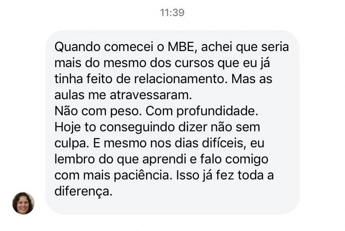 Print depoimento