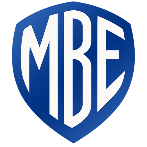 Logo MBE