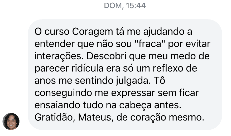 Depoimento 2