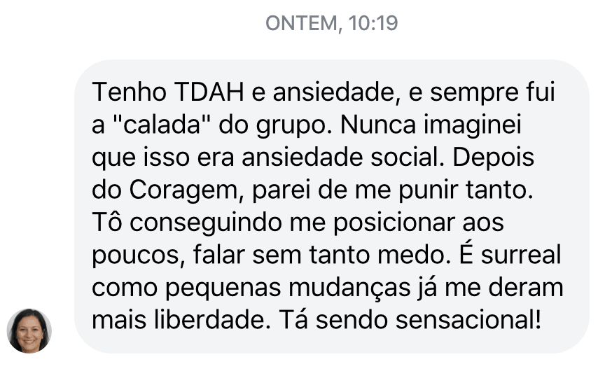 Depoimento 3