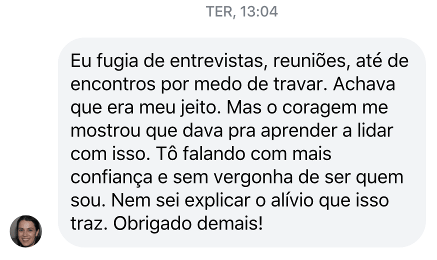 Depoimento 4