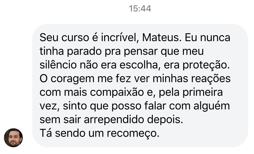 Depoimento 5