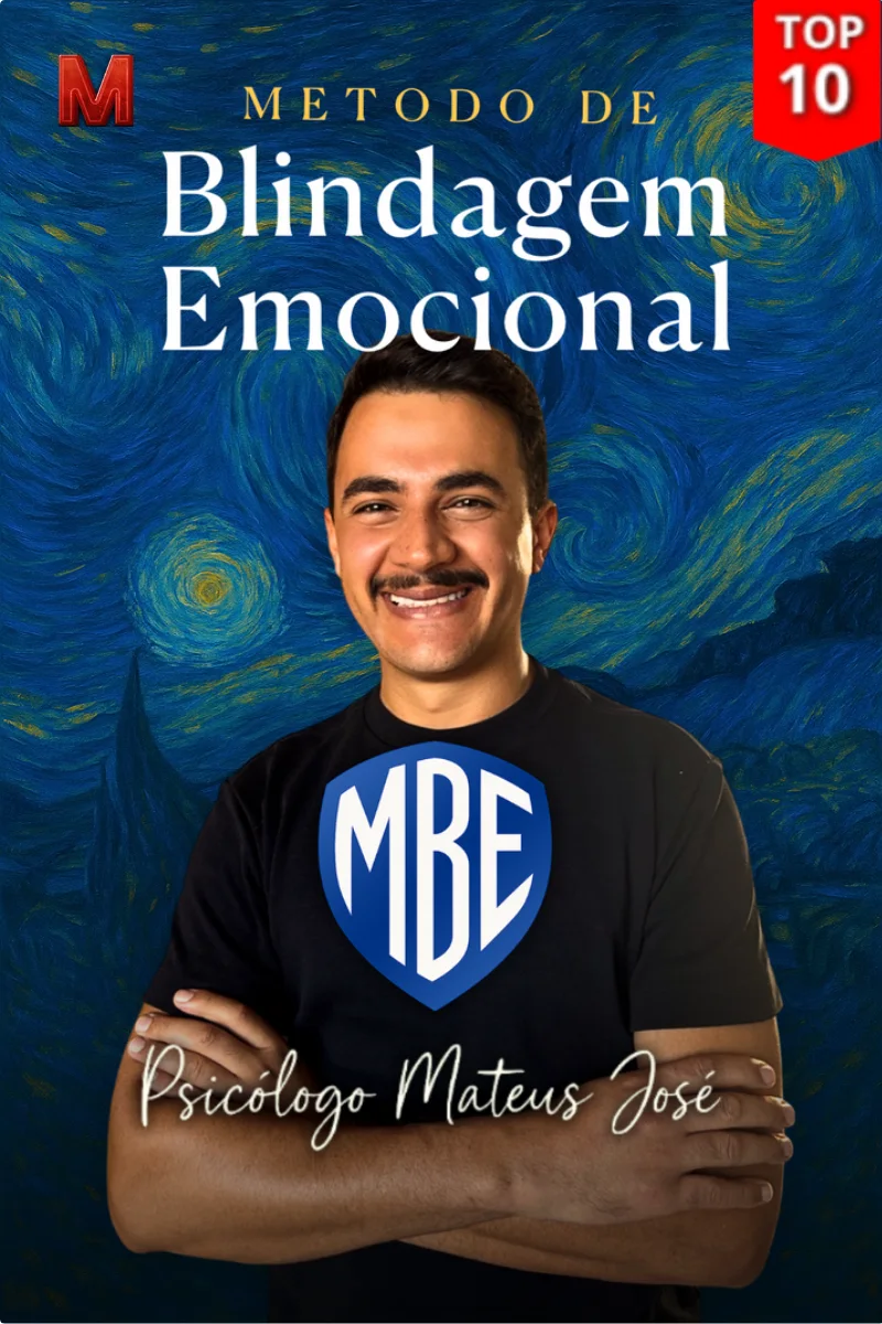 Método de Blindagem Emocional